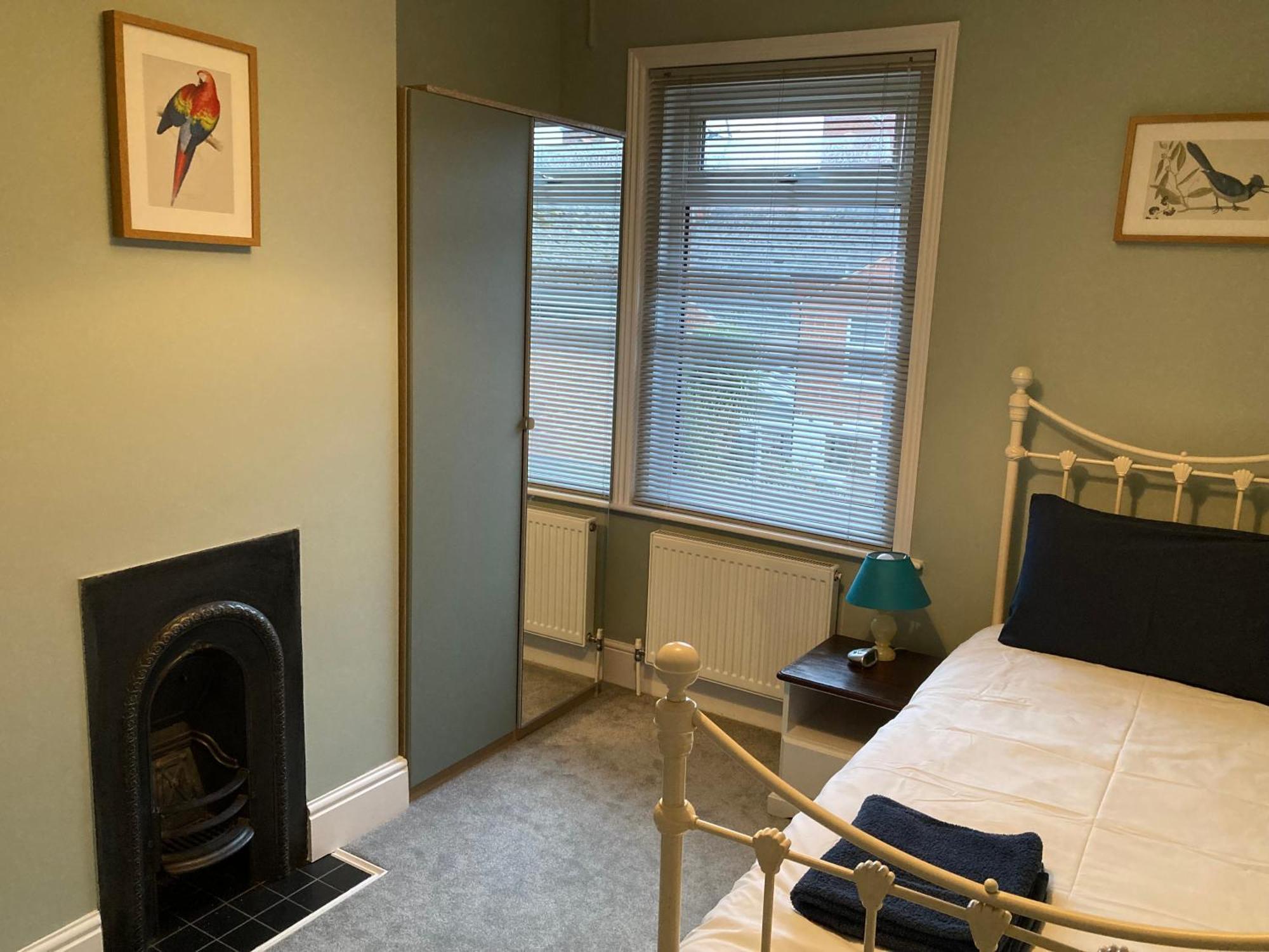 3 Bedroom Victorian House Close To City Centre Exeter Exterior photo