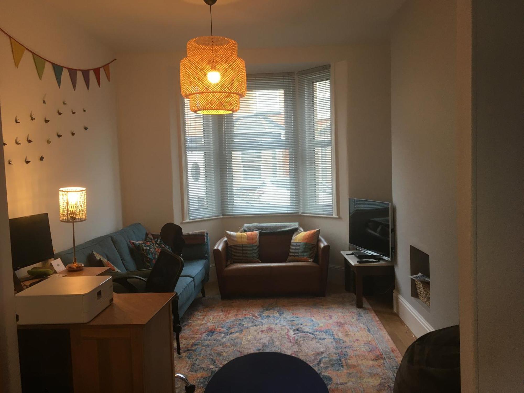 3 Bedroom Victorian House Close To City Centre Exeter Exterior photo