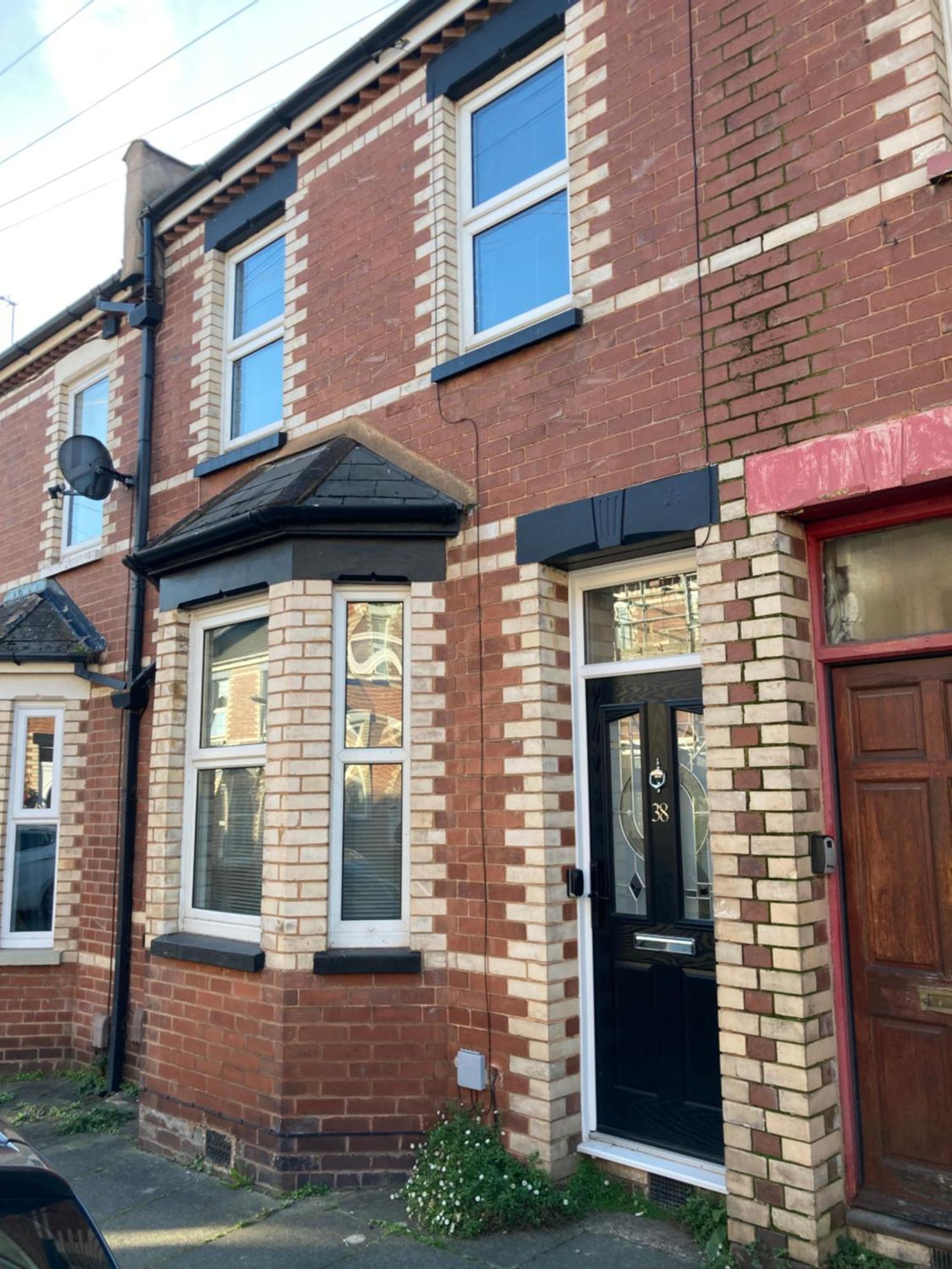 3 Bedroom Victorian House Close To City Centre Exeter Exterior photo
